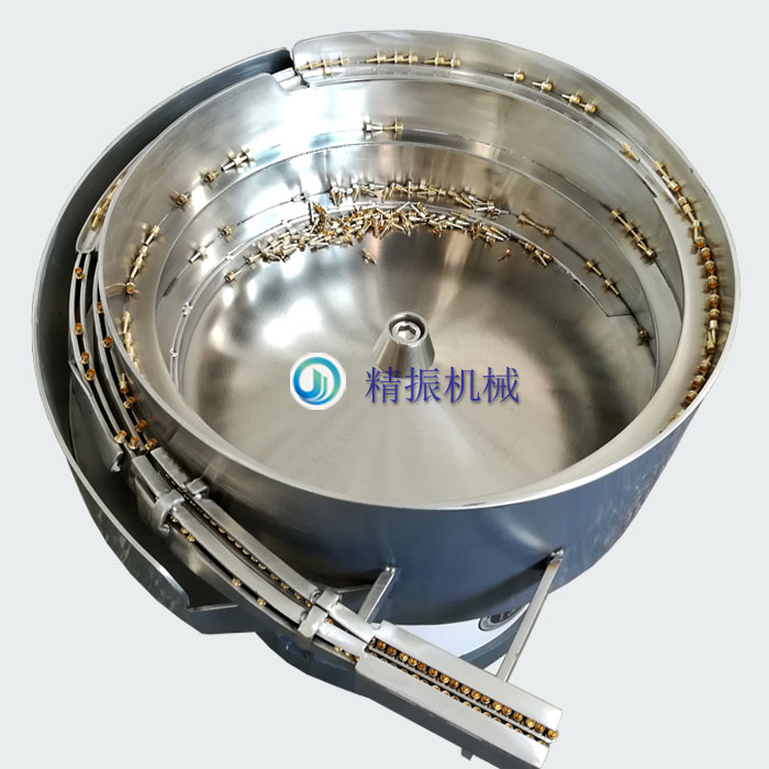精振科技 真诚对待客户，做最好的张家港铜脚振动盘自动送料设备